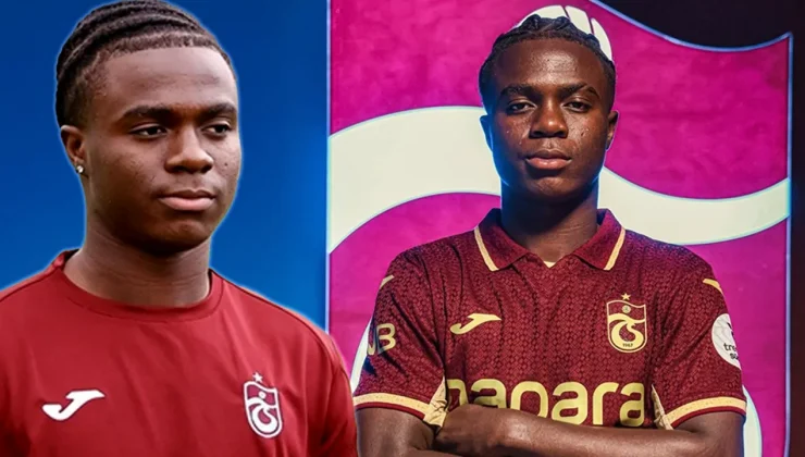 Trabzonspor’un 20’lik yıldızı Chelsea’nin radarında