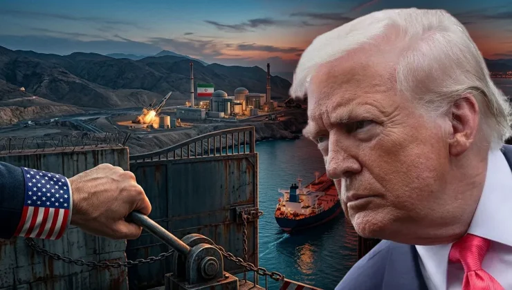 Trump, Hürmüz kapısını kapattı! Tahran’a ‘nükleer anlaşma’ şartı