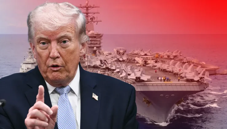Trump’tan müttefiklere ‘Hürmüz’ ültimatomu! “Savaş gemilerini hazırlayın”