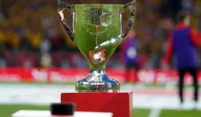Türkiye Kupası’nda yarı finalistler belli oldu