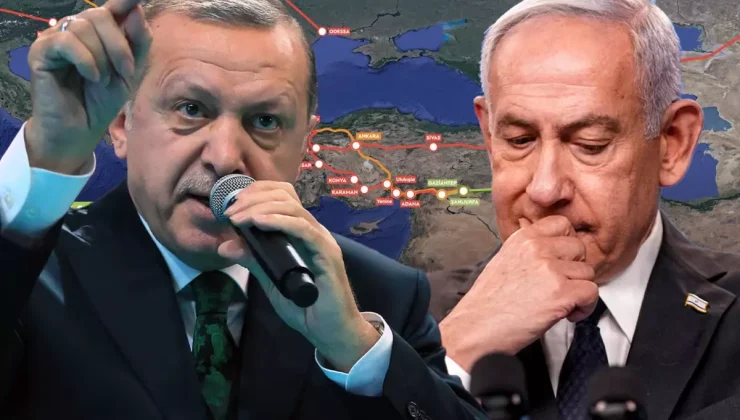 Türkiye’nin hamlesi İsrail’i küplere bindirdi: Devre dışı kaldık