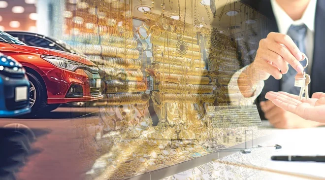 Üç sektöre gözaltı! Kuyumcu, emlakçı ve galericiye sıkı denetim