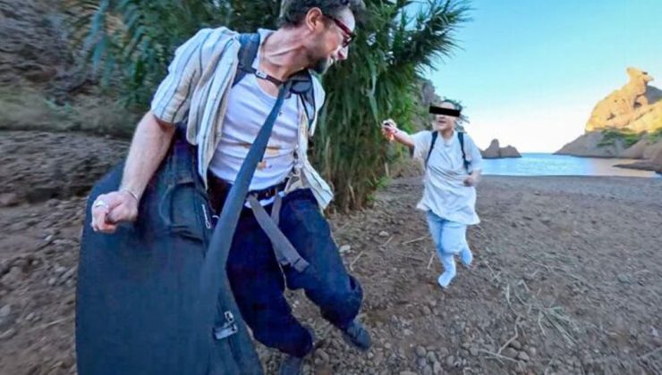 Dünyaca ünlü DJ’e sahilde dehşeti yaşattı! Sebebi ‘pes’ dedirtti