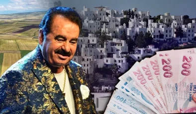 Ünlü şarkıcı İbrahim Tatlıses’in ‘serveti’ ortaya çıktı!