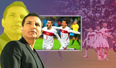 Ünlü şarkıcı Rafet El Roman’dan A Milli Takım’a özel sürpriz! ABD turnesinde açıkladı