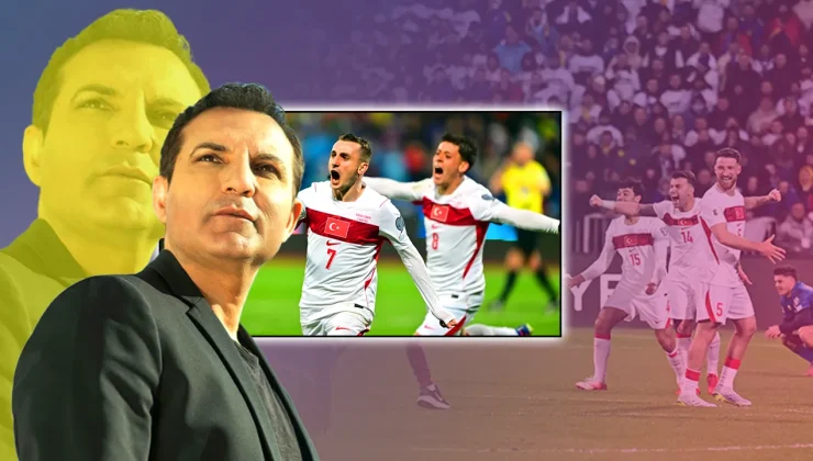 Ünlü şarkıcı Rafet El Roman’dan A Milli Takım’a özel sürpriz! ABD turnesinde açıkladı