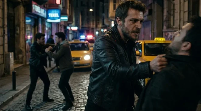 Yapı Kredi’den örnek karar! Şiddet içerikli diziye reklam yok