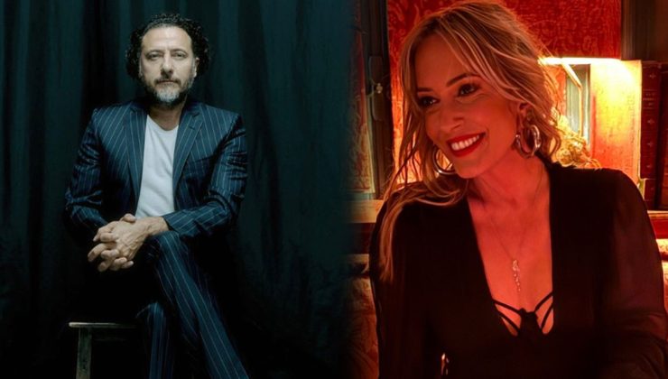 Yiğit Özşener’e Saba Tümer’den dikkat çeken sözler: Sesin çok seksi