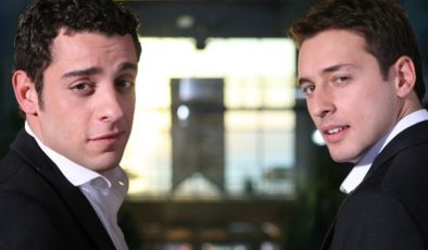 Yıllar sonra yol ortasında! Efe ile Deniz böyle karşılaştı