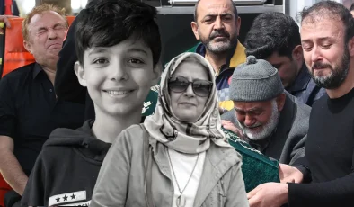 Yüreğimiz yanıyor! Okul saldırısında ölenler son yolculuğuna uğurlanıyor