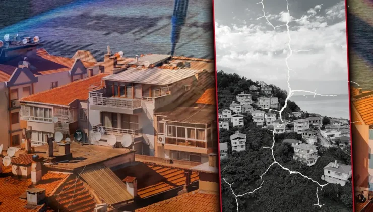 Yüz binlerce yıldır faylarla yükselen kent!