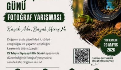 Biyologlar Derneği, 22 Mayıs Biyoçeşitlilik Günü dolayısıyla fotoğraf yarışması düzenleyecek