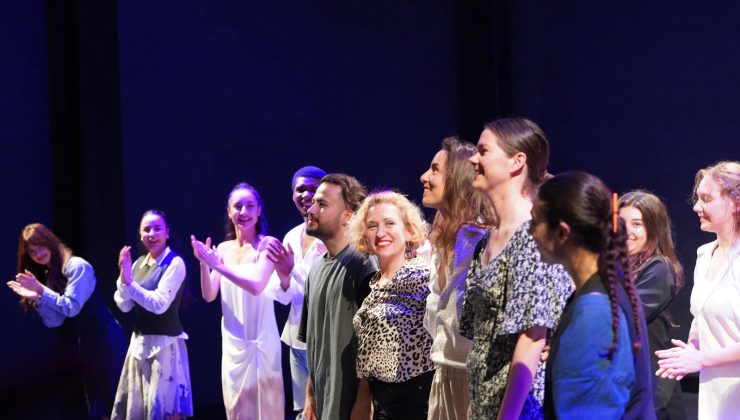 ARUCAD’dan Dünya Dans Günü etkinliği