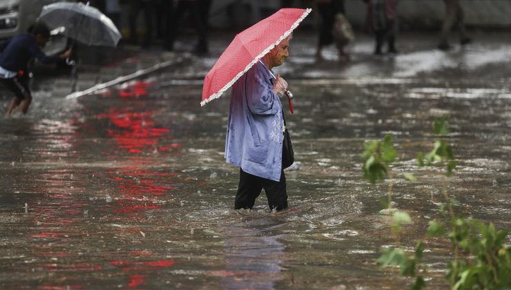 Meteoroloji’den yarın için etkili yağış uyarısı