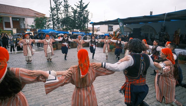 Büyükkonuk’ta Eko Gün yapıldı