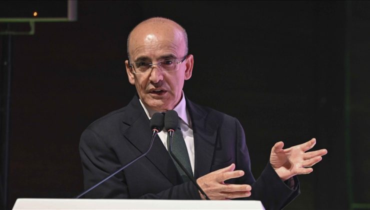 Şimşek: “Enflasyondaki yükselişin geçici olduğunu değerlendiriyoruz”