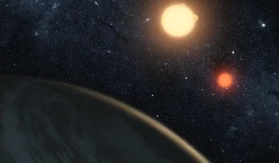 Astronomlar, iki yıldızın etrafında dönen 27 potansiyel gezegen keşfetti