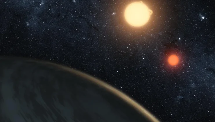 Astronomlar, iki yıldızın etrafında dönen 27 potansiyel gezegen keşfetti