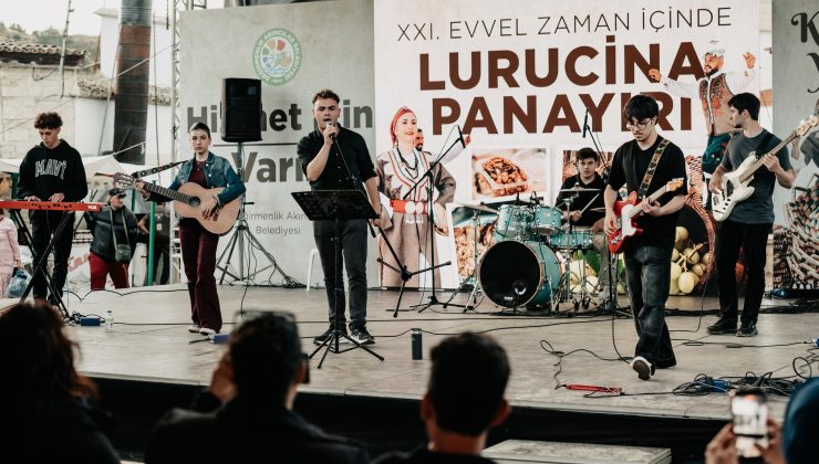 “Lurucina Panayırı” düzenlendi