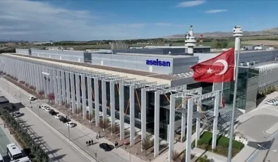 ASELSAN 2 trilyon lira piyasa değerini geçerek rekor kırdı