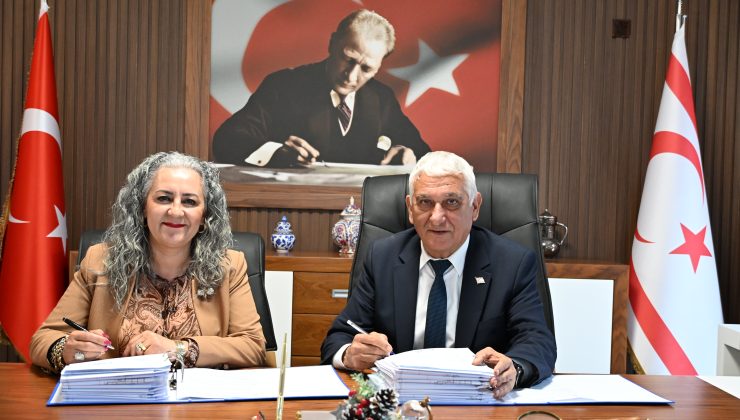 Güzelyurt Belediyesi Yaşam Merkezi için ilk adım atıldı
