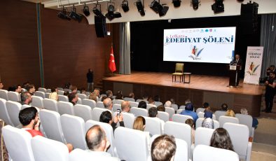 Lefkara Edebiyat Şöleni başladı…