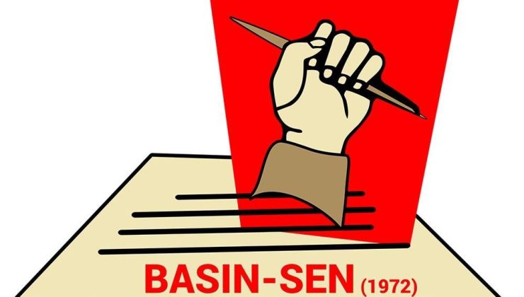Basın-Sen, Ceza Muhakemeleri Usulü Yasa Tasarısı’nın Meclis’ten geçmesiyle ilgili eleştirilerde bulundu