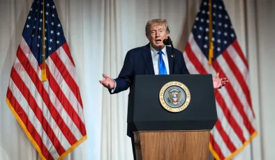 Trump: “İran’la şu anda mini bir savaş halindeyiz”