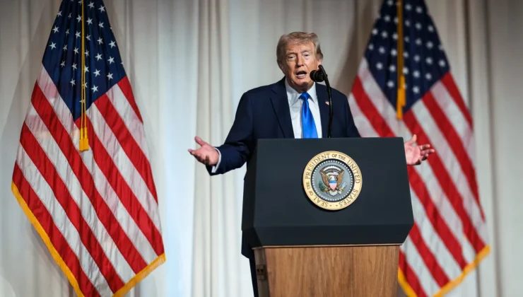 Trump: “İran’la şu anda mini bir savaş halindeyiz”