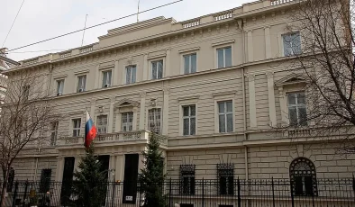 Avusturya’da anten casusluğu şüphesi…Üç Rus diplomat sınır dışı edildi