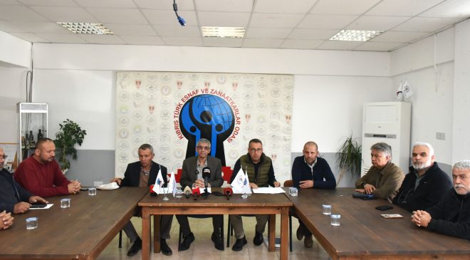Kasaplar Birliği, etin kasaplara karkas olarak dağıtılmasını ve karkas et ithal edilmesine olanak sağlanmasını talep etti