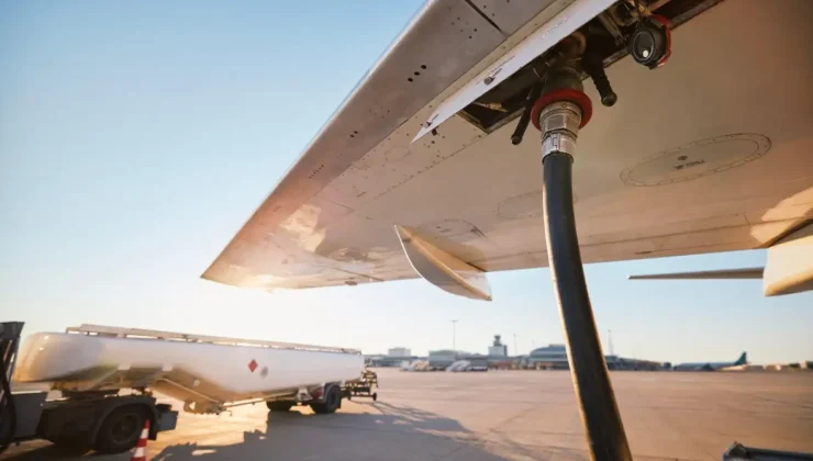 AB jet yakıtında arz riskine hazırlanıyor