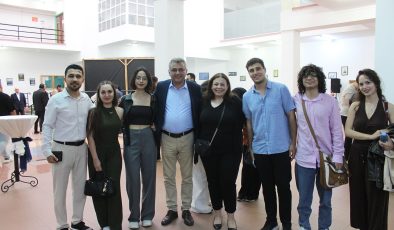 DAÜ Hukuk Fakültesi 30. yılını kutladı