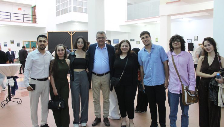 DAÜ Hukuk Fakültesi 30. yılını kutladı