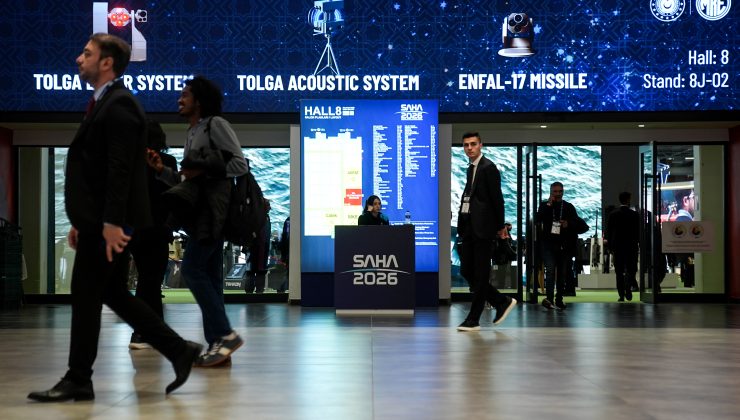 SAHA 2026 kapılarını ziyaretçilere açtı