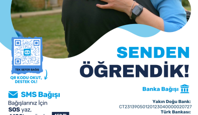 SOS Çocukköyü Derneği’nden Kurban Bayramı’nda “Senden Öğrendik” kampanyası
