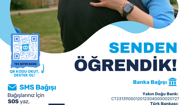 SOS Çocukköyü Derneği’nden Kurban Bayramı’nda “Senden Öğrendik” kampanyası