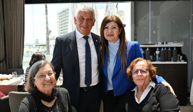 Güzelyurt Belediyesi Sosyal Hizmet Birimi’nden üyelerine gezi