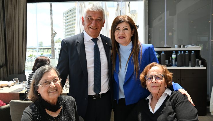 Güzelyurt Belediyesi Sosyal Hizmet Birimi’nden üyelerine gezi