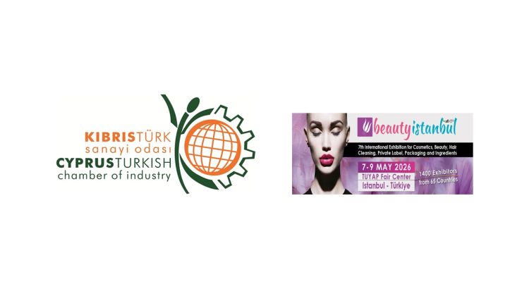 KKTC’den 5 firma Beauty İstanbul Fuarı’na katılıyor