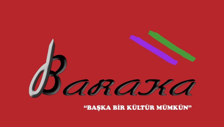 Baraka Kültür Merkezi, gazetecilere destek belirtti