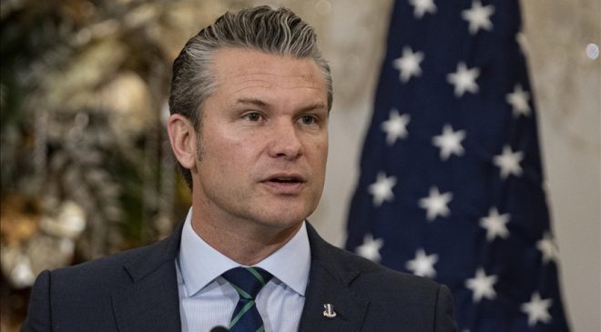 ABD Savunma Bakanı Hegseth’ten Irak’ta Başbakan adayı Zeydi’ye tebrik telefonu