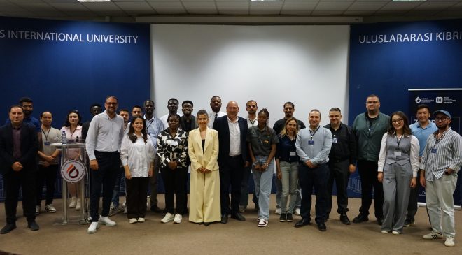 UKÜ’de “7. Dijital Global Gelecek Konferansı” düzenlendi