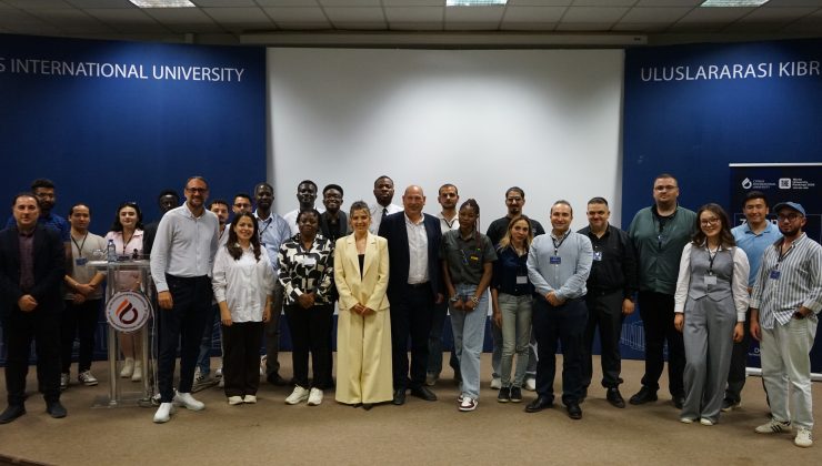 UKÜ’de “7. Dijital Global Gelecek Konferansı” düzenlendi