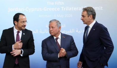 Ürdün, GKRY ve Yunanistan’dan bölgesel gerilimin düşürülmesi çağrısı