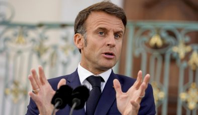 Macron: “Tüm taraflar, gecikme ve koşul olmaksızın (Hürmüz) Boğazındaki ablukayı kaldırmalı”