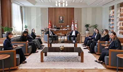 Erhürman, Barolar Birliği, Medya Etik Kurulu, BASIN-SEN ve Gazeteciler Birliği yönetimleriyle görüştü