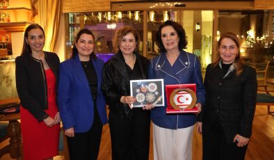 DİMED’den Koçyiğit onuruna yemek…