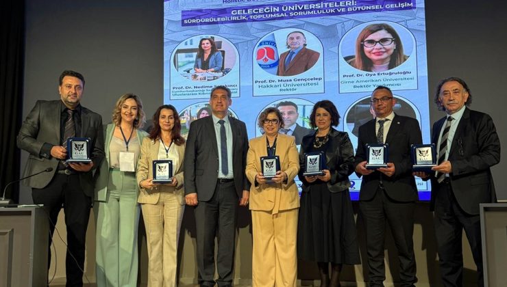 “Uluslararası Bütünsel Gelişim ve Pozitif Eğitim Kongresi” başladı