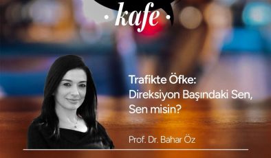 Gazimağusa’da yarın “trafikte öfke” konulu söyleşi …
